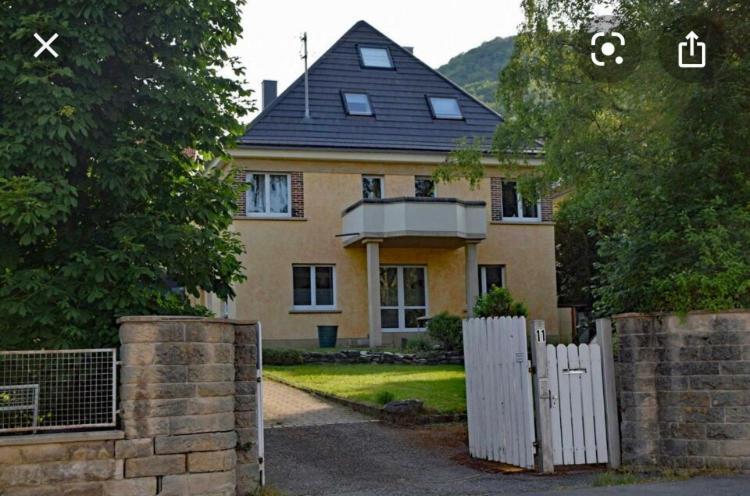 Villa Lou Mössingen Eksteriør billede
