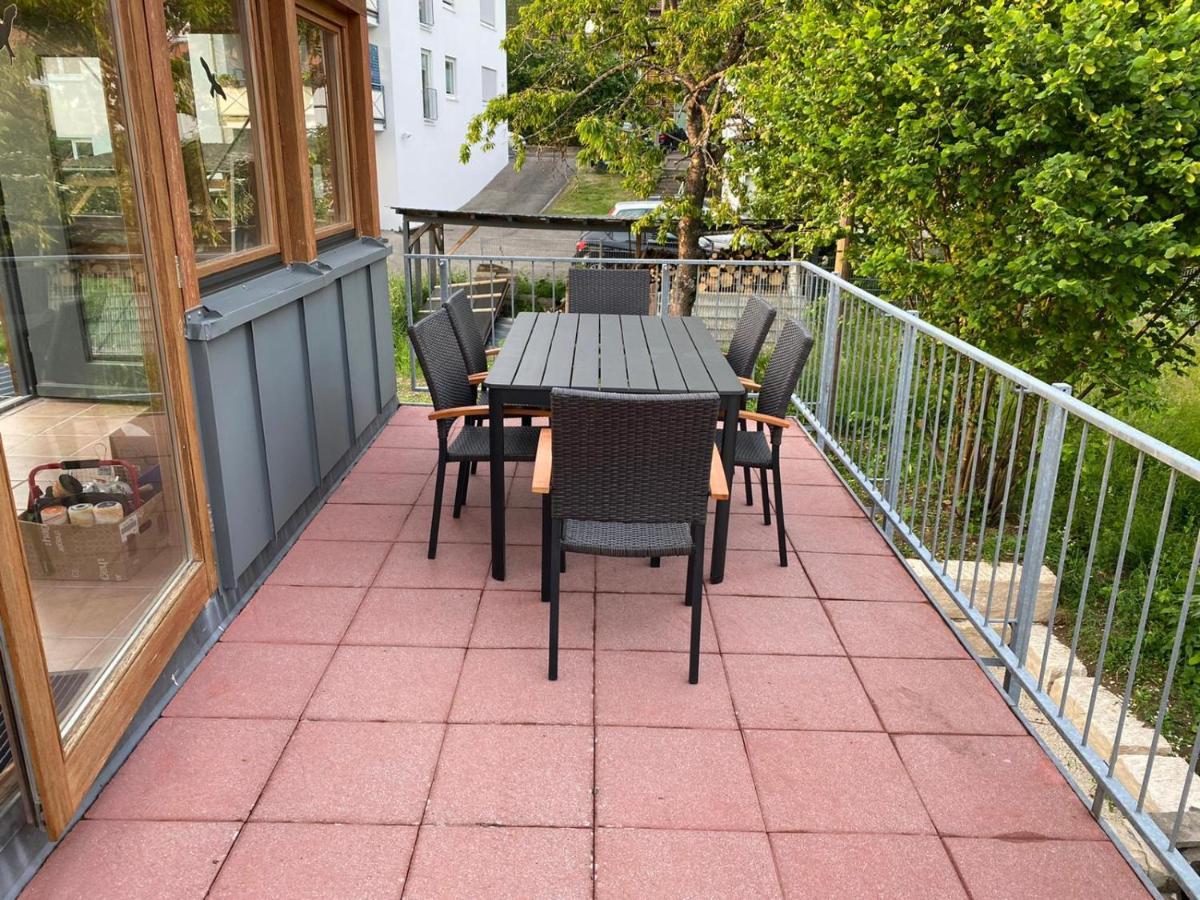 Villa Lou Mössingen Eksteriør billede