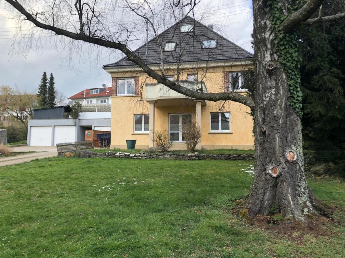 Villa Lou Mössingen Eksteriør billede