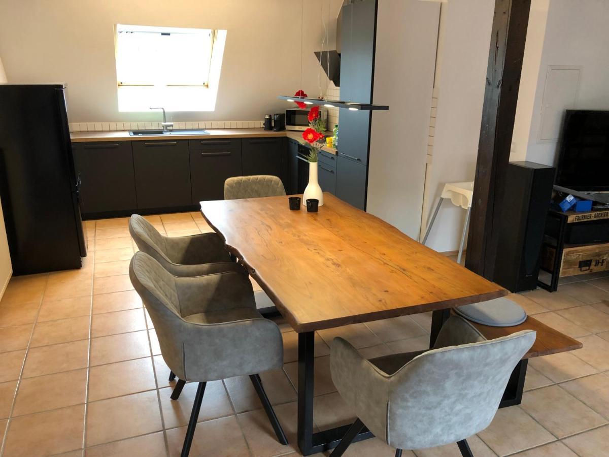 Villa Lou Mössingen Eksteriør billede
